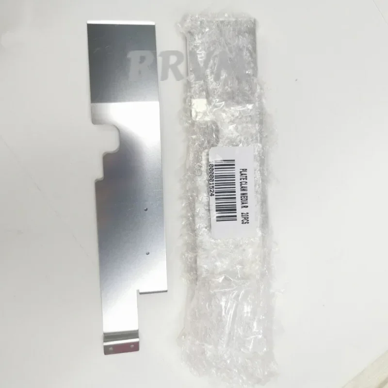 New Original Roland XC-540 PLATE,CLAMP MEDIA L & R 1000001523 / 1000001524