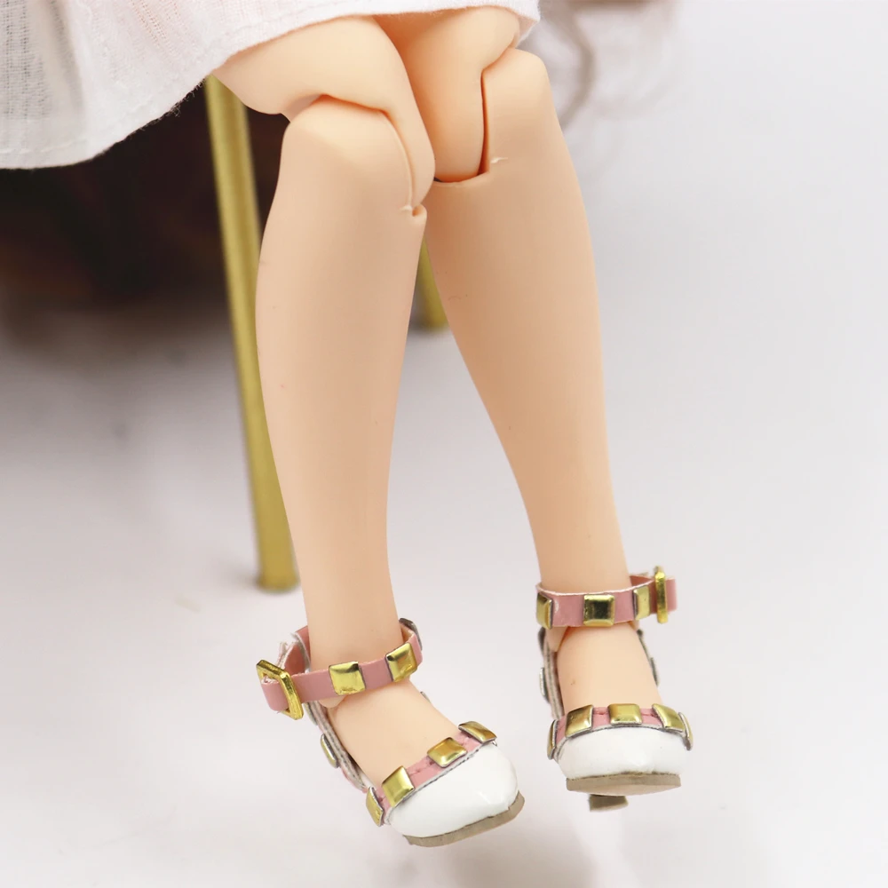 Shoes for Blyth doll Elegant High Heel Shoes for suitable for 1/6 BJD 30cm Anime Girl