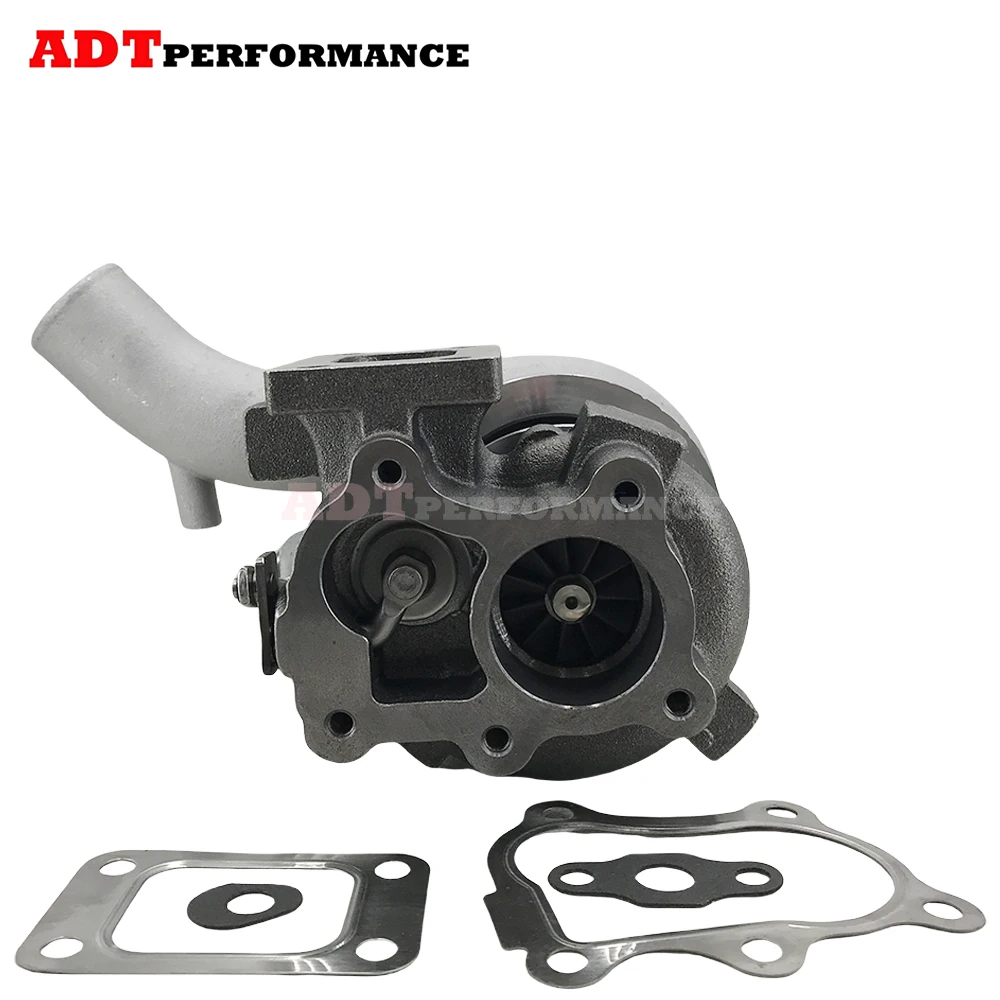 Turbo 452047 TB2557 For Ford Maverick 2,7 TD (UDS, UNS) 125 HP TD27/TD27E mit LLK 1993-1998  14411G2401Turbine 1960004 1952776