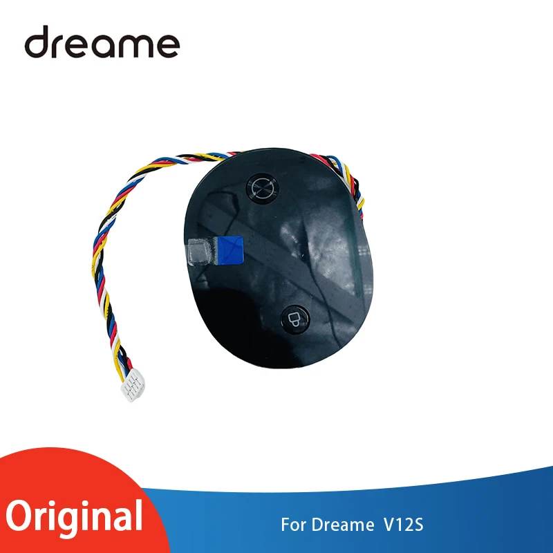 

Оригинальный пылесос Dreame V12S, запасные части для экрана, аксессуары для экрана
