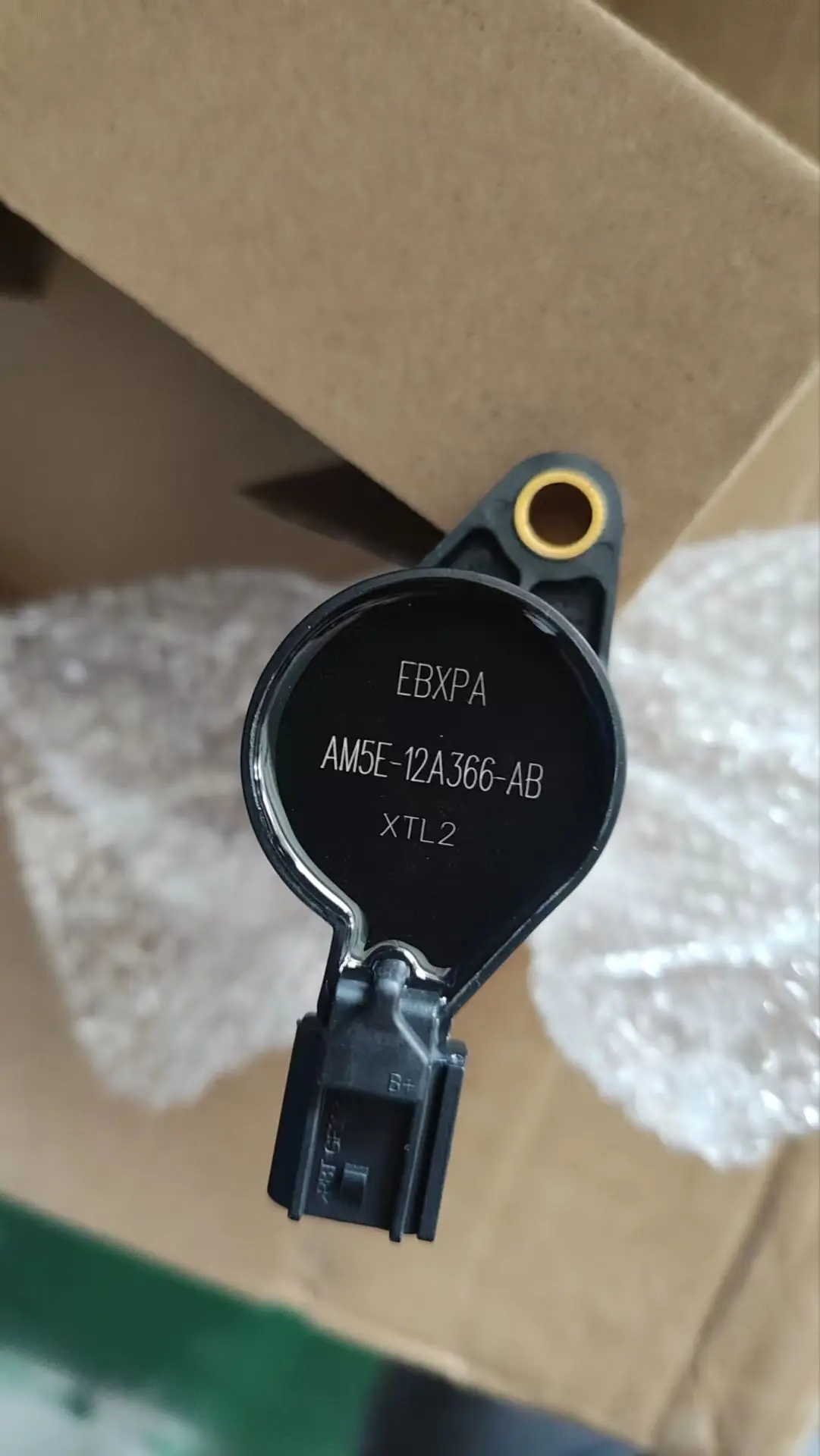 

4PCS AM5E-12A366-AB AM5E12A366AB Ignition Coil For Ford