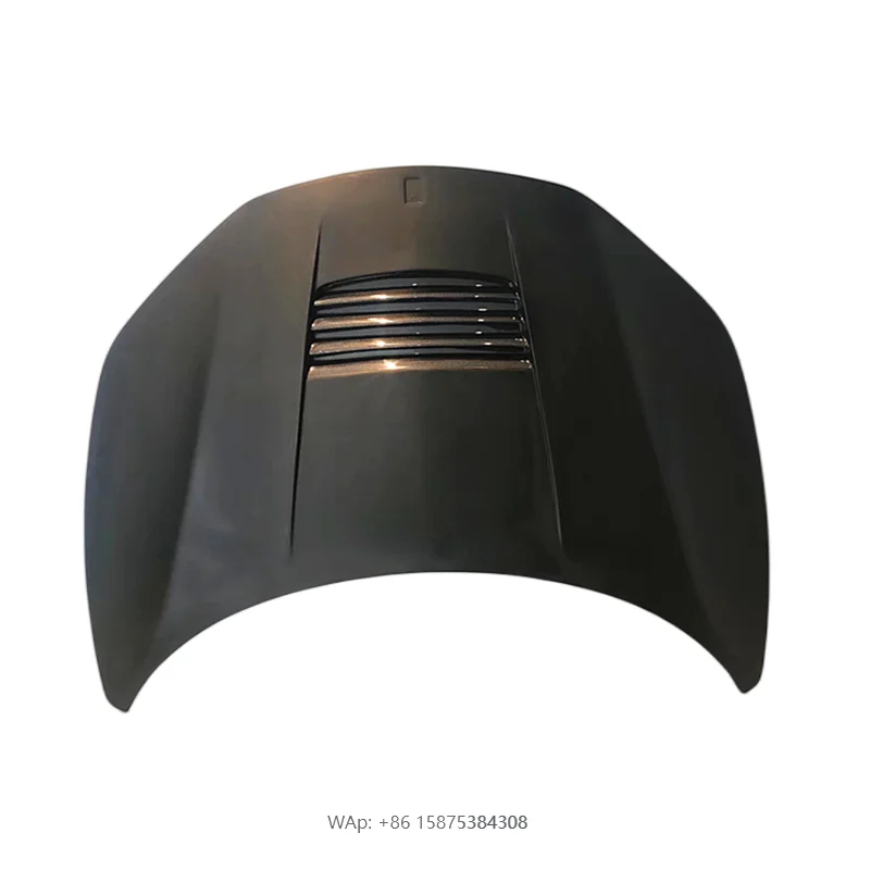 

For 458 Italy Upgrade PD Style Semi-carbon Hood Bonnet Engine Hood