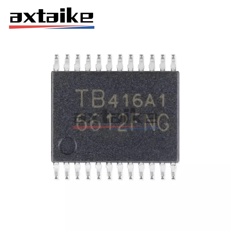 

5PCS TB6612FNG SSOP-24 TB6612 6612FNG TB6612FNG,C,8,EL TB6612FNG(O,C,8,EL SMD Driver IC For Dual DC Motor