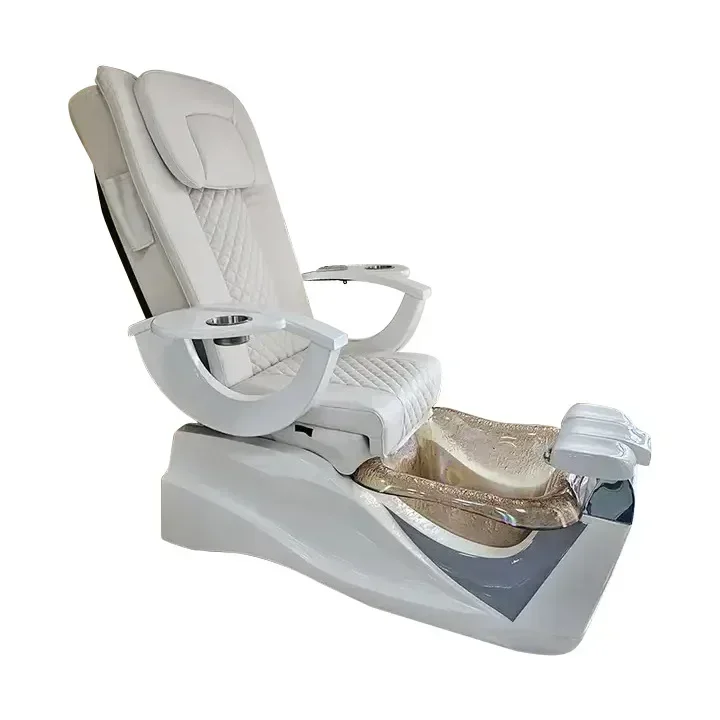 Spa shop electric massage foot massage sofa chair high-end beauty salon manicure soaking foot manicure sofa