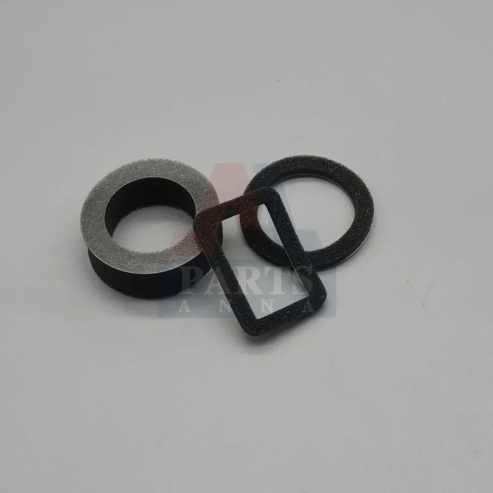 

10Sets Hopper Sponge Seal Toner Seal For Canon IR Advanced 6055 6065 6075 8105 8205 8285 6255 6265 8085 8095