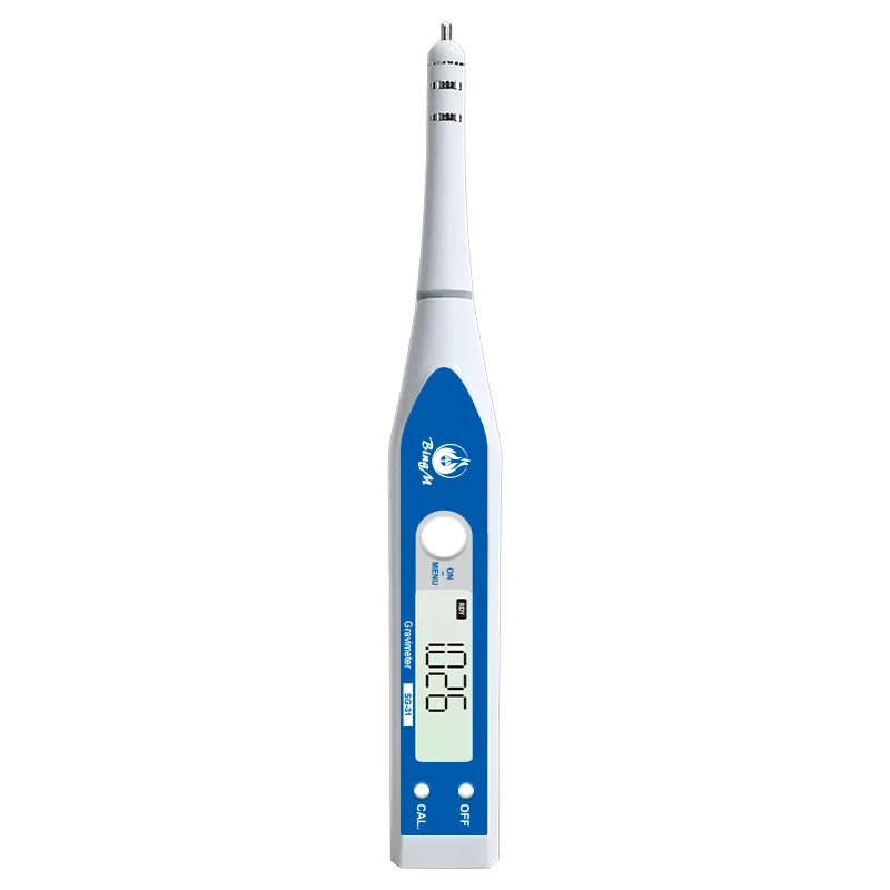 Digital Specific Gravity Meter Sea Salinity  Meter Favorable Price Manufacturer Waterproof Salinity Tester Salinometer