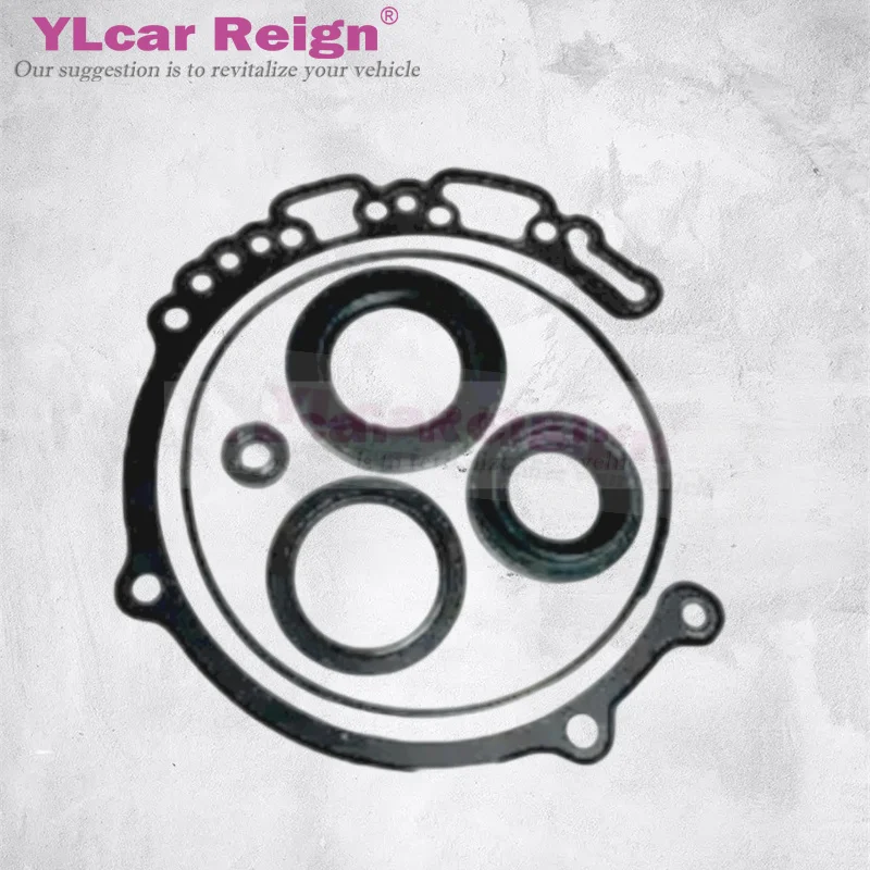 JF010E RE0F09A Automatic Transmission Gearbox Overhaul Kit Rebuild Repair Seals Gasket O-rings for Nissan Teana 3.5L Murano Car