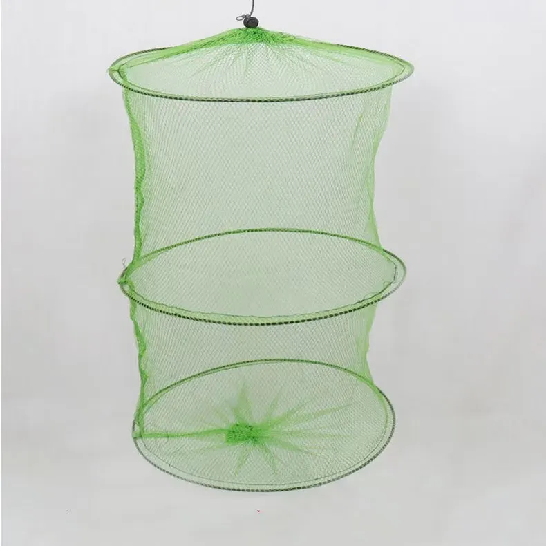 

Universal Suitable Fish Net Can Be Commonly Used to Raise Fish, Squid Small Fish Crab Keeping Net