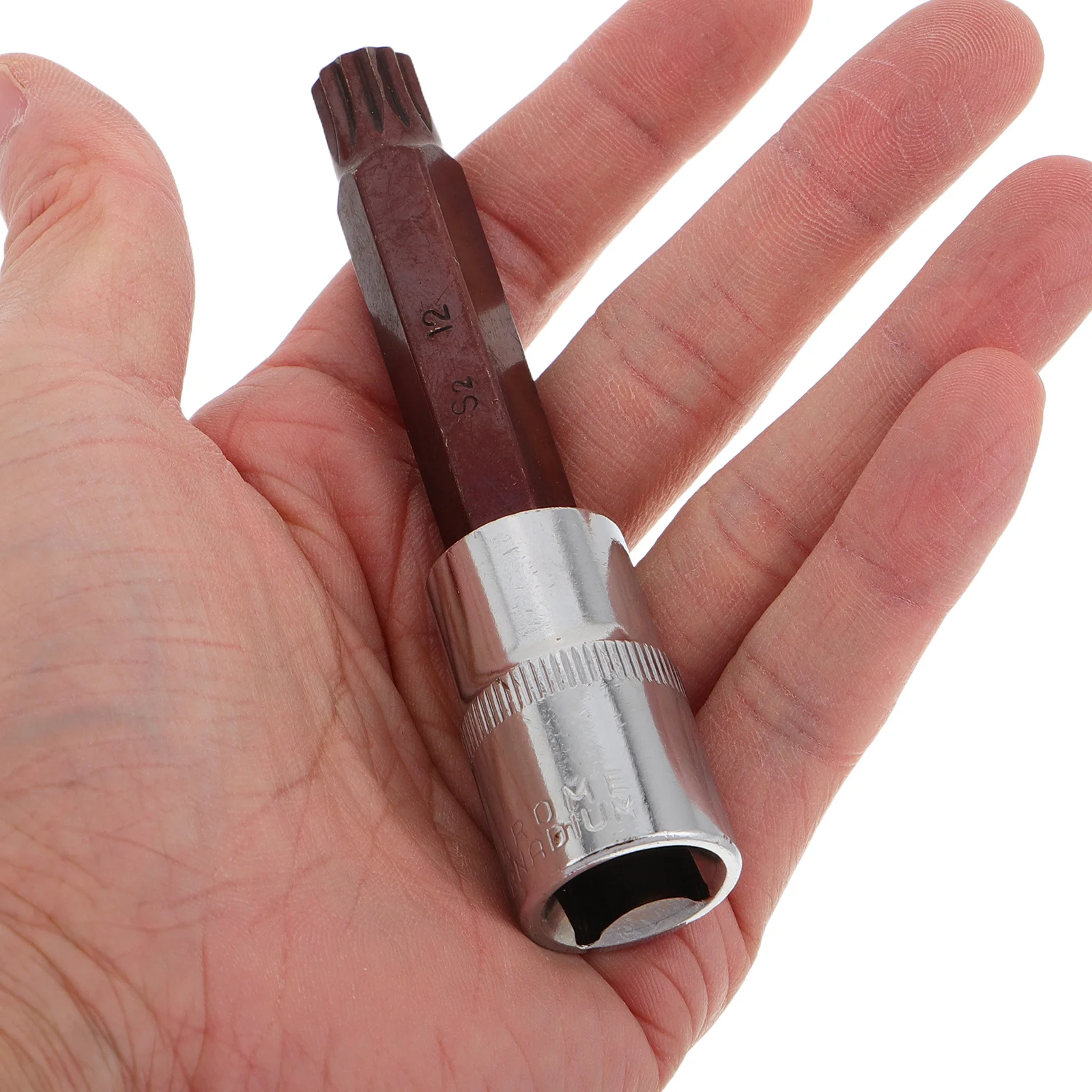 

Automotive Wrench Socket Steel Construction Steering Wheel Seat Lock Repair Socket Set for Auto Mechanics