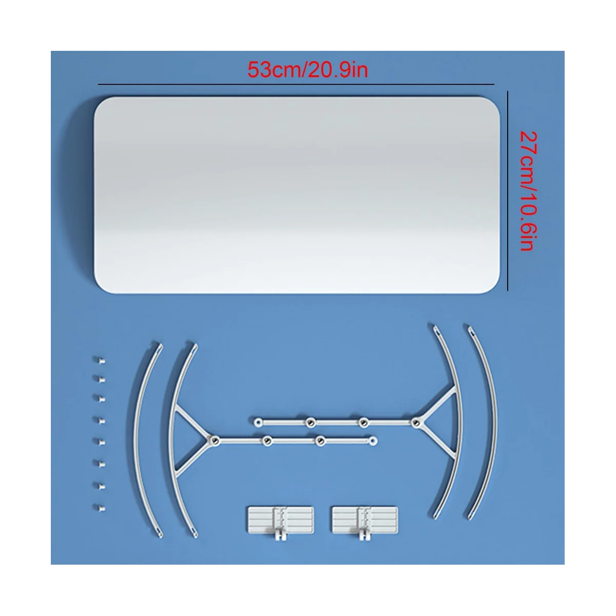 Air Vents Deflector Ceiling, Window Ac Vent Deflector, Ac Vent Deflector, Air Conditioner Deflector for Window Units