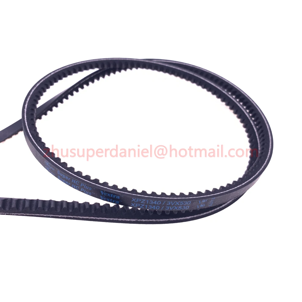 

6pcs/lot XPZ1400/ XPZ1340 air compressor driving V belts optibelt supper X-power