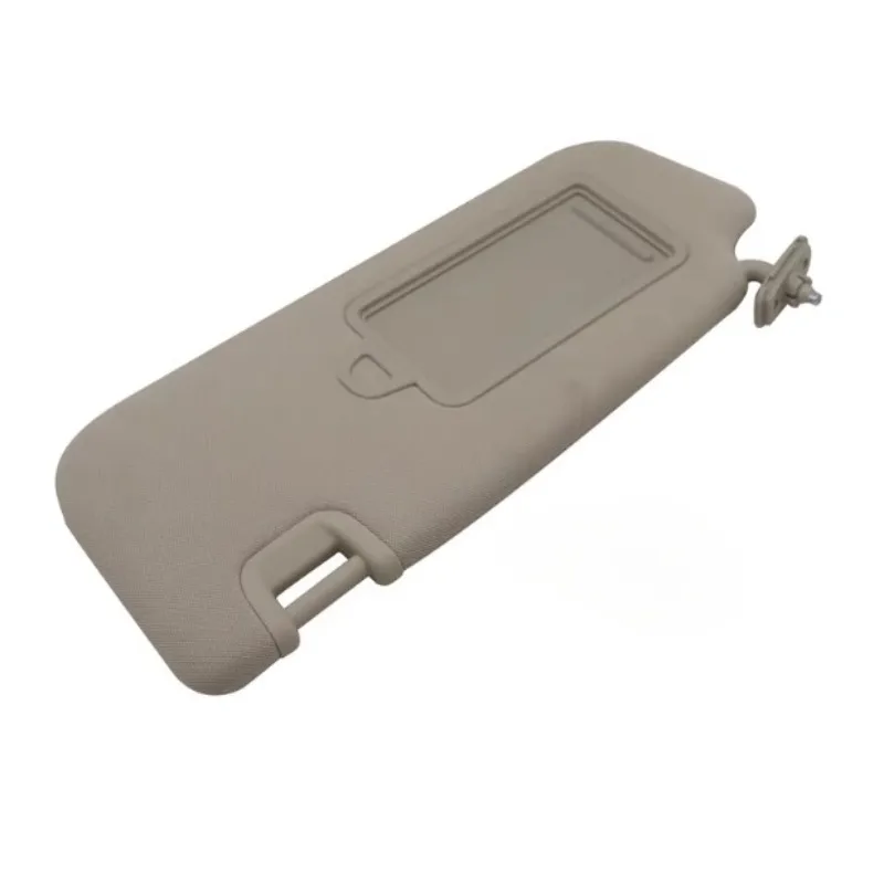 Genuine Automobile Interior Sun Visor with Make-up Mirror 1pc for Geely Vision X3 China Brand New