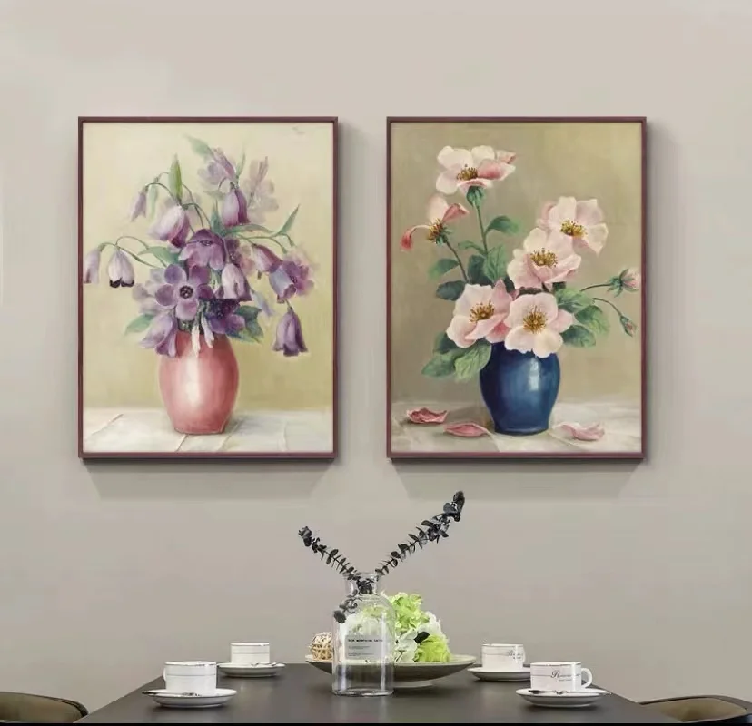 Customized Metal Picture Frame, Canvas Painting Frame, Floating Paintings Frame, DIY Aluminum Alloy, 7 Colors Available