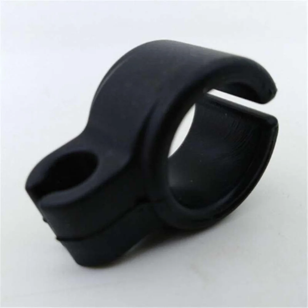 Creative Finger Protector Silicone Cigarette Holder Ring for Regular Smoking Accessories