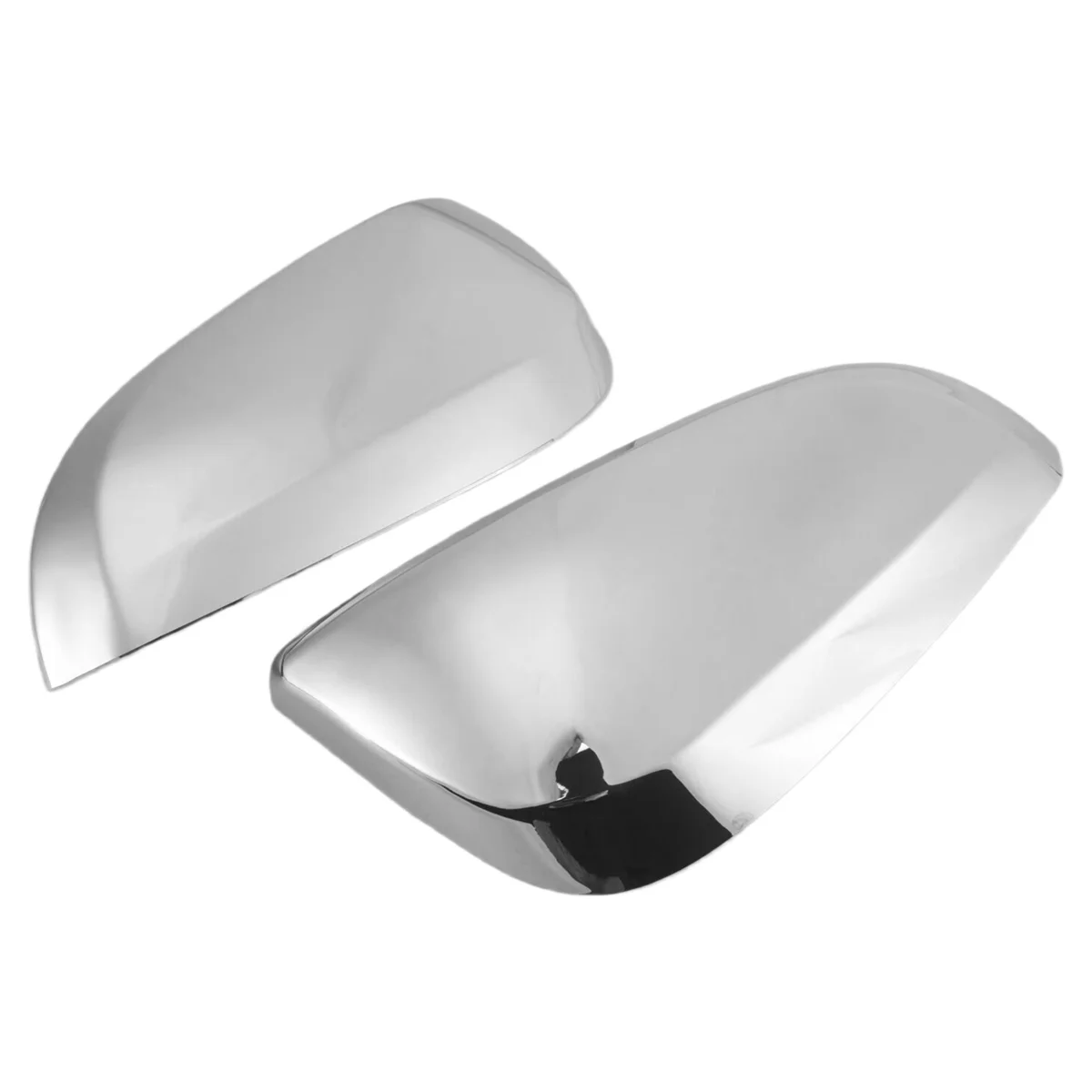 X59A_Car مرآة الرؤية الخلفية الديكور الجانب غطاء مرآة الباب غطاء لتويوتا هايلكس ريفو فيجو فورتشنر هايلاندر RAV4 إنوفا #6