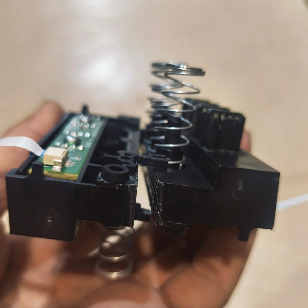 

1 pc Pen Holder for HP 950 951 952 953 954 955 Print Head Rack Chip Contactor Sensor 8100 8600 8610 8620 8630 8640 7740 7720