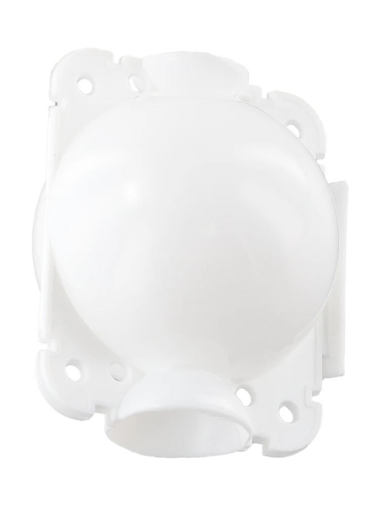 Plastic Balls Rooting Balls 4 Holes Adjustable Gardening Toool PP Plastic Safety Lock 1 Pcs Automatic Buckle Brand New