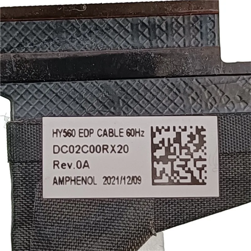 For Lenovo Y7000 Y7000P R7000 R7000P 2021 version HY560 30-pin 60Hz screen cable DC02C00RC00 DC02C00RC10 DC02C00RC20