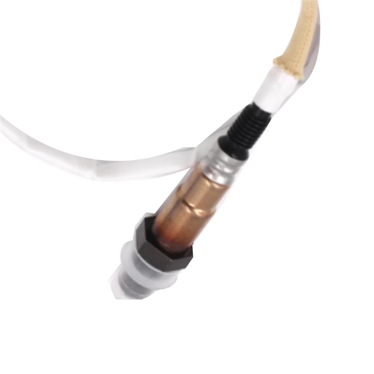 Sensor de oxígeno y relación de combustible, accesorio para Ford c-max Focus 0258006607, 3M519G444BB, 0258006608