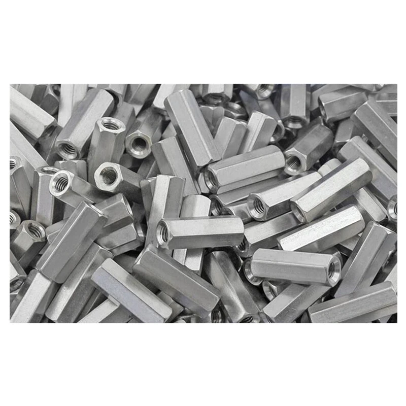 New Hexagonal Alumi…