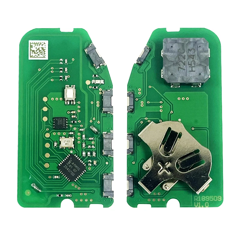 CN051215 Aftermarket 5 Buttons Remote 4A Chip 433Mhz Smart Auto Start Fob FCC 95440-L3010 CQOFD00790 For KIA K5 2020 - Image 5