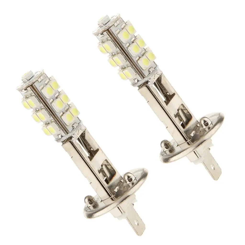 

2 шт., автомобильные ксеноновые лампы H1 HID, 25 SMD