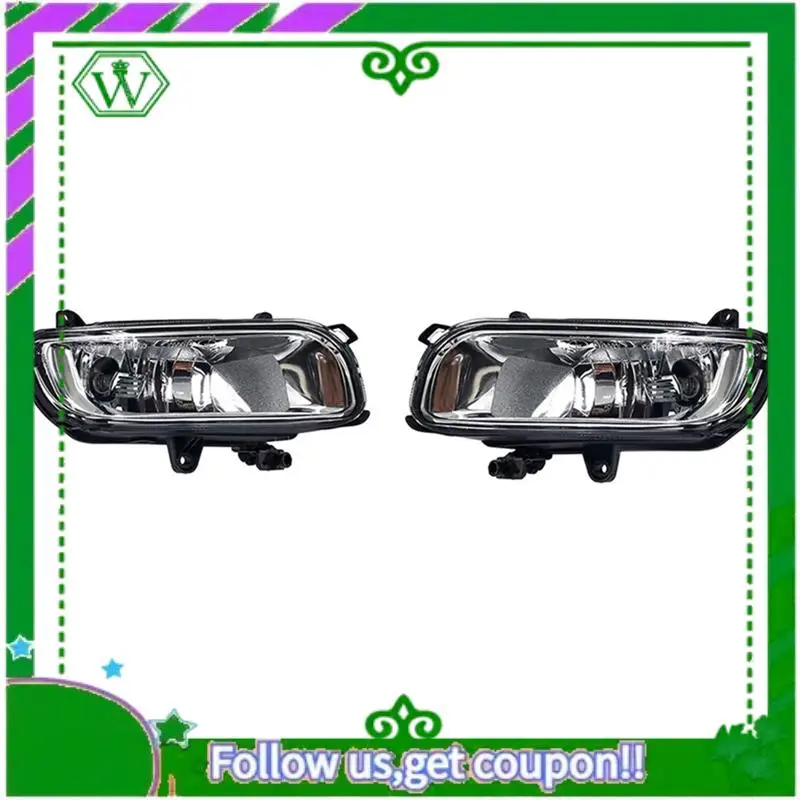 

AC34-2PCS противотуманная фара переднего бампера 4E0941699B 4E0941700B запасные части для A8 QUATTRO A8 D3 2008-2010 галогенная противотуманная фара Li