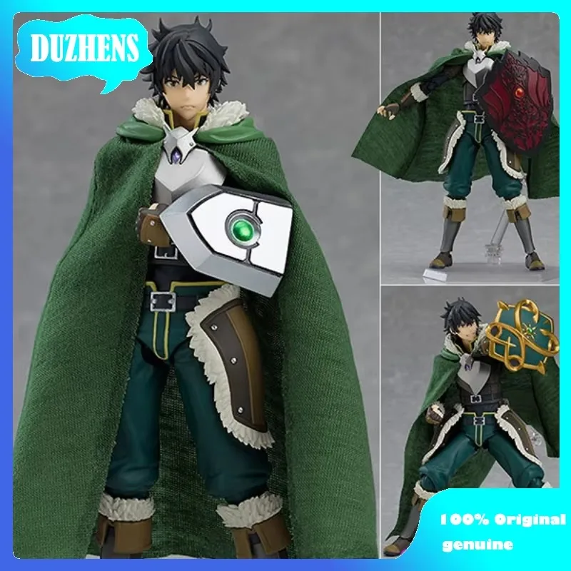 

The Rising of the Shield Hero Naofumi Iwatani 15.5cm figma PVC Action Figure Anime Figure Model Toys Figure Collection Doll Gift
