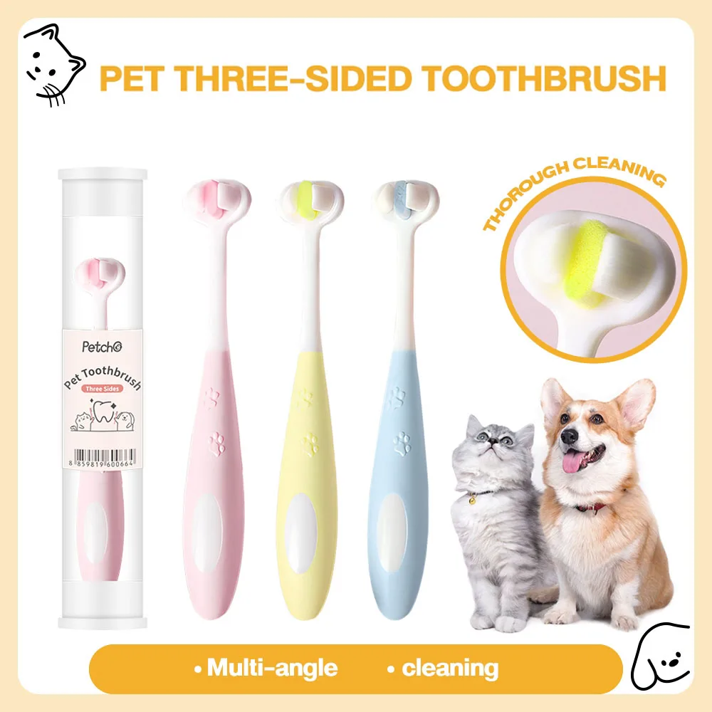 Pet Toothbrush 360 … - image