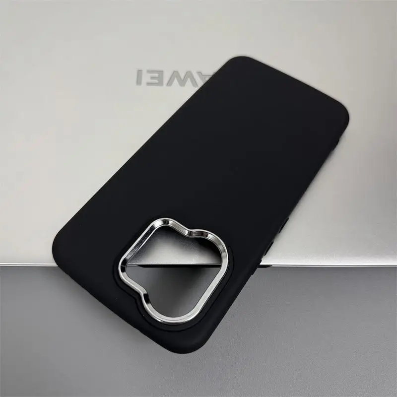 حافظة لهاتف OPPO K13 Turbo Pro غطاء هاتف من السيليكون السائل الناعم لمنع السقوط لهاتف OPPO K13 Turbo Shell Bumper Funda