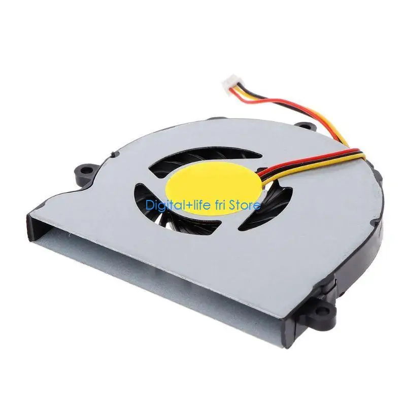 E06D OEN Cooling Fan Laptop Notebook CPU Cooler Replacement 3 Pins EF60070S1-C140-G9A