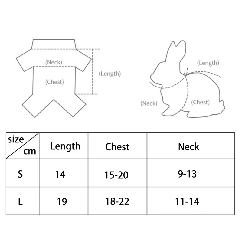 2024 New Bunny Harness and Leash Set Rabbit Clothes Guinea Pigs Harness Vest Lovely Cute Dress for Small Pet Ferret Hamster