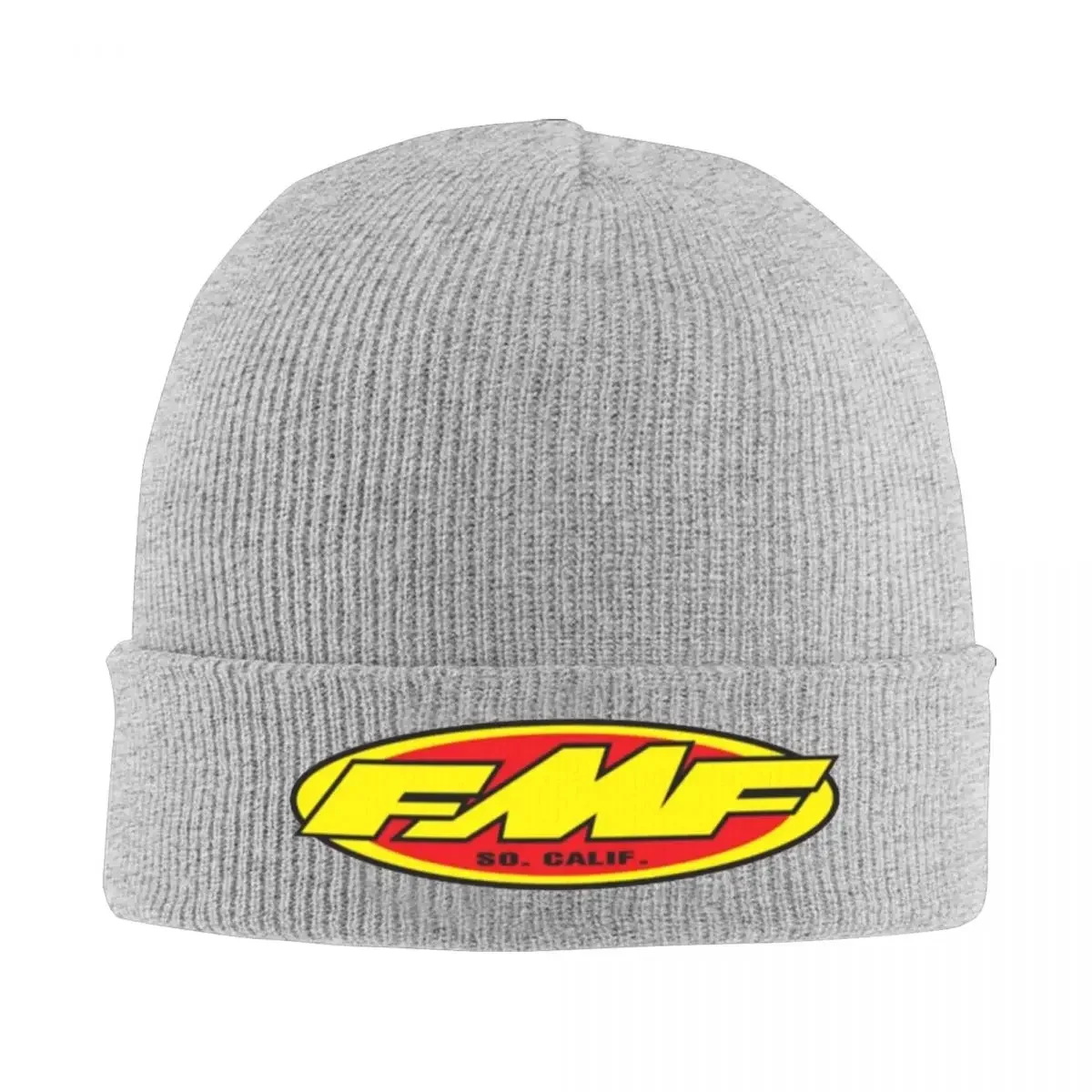 Fmf Racing Exhaust Fmf Racing Ama Motocross Knitted Hat Winter Warm Knitting Hat Bonnet Outdoor Ski Cap