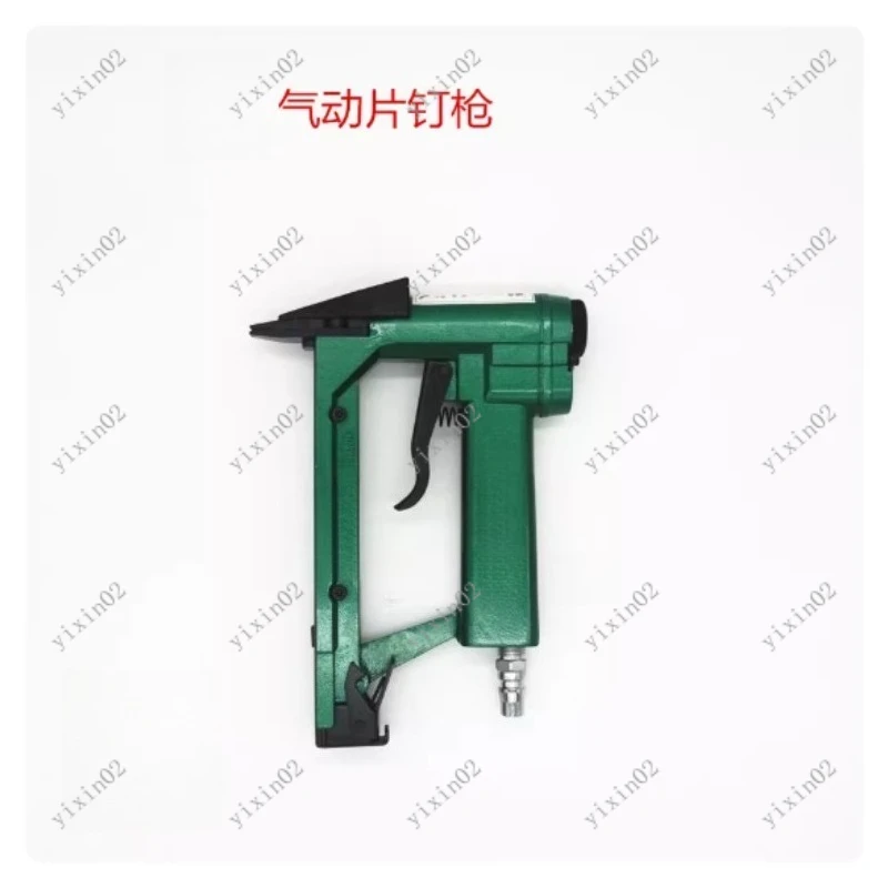 Pneumatic Stapler Air Staple Gun for Picture Frame Back Panel Fixing Tool