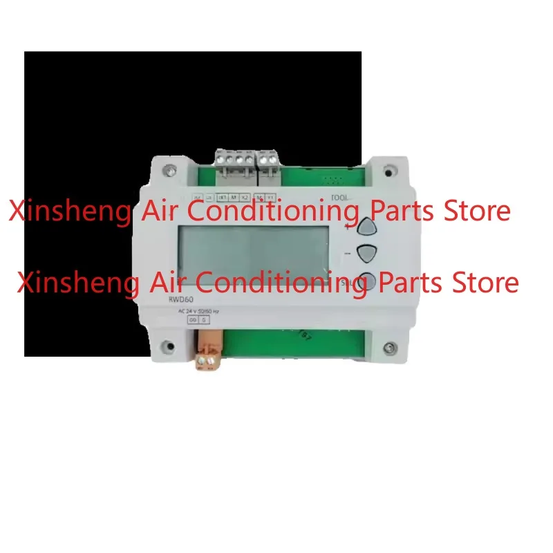 New Universal DDC Controller for LCD Temperature Controllers RWD60 RWD62 RWD68 RWD82