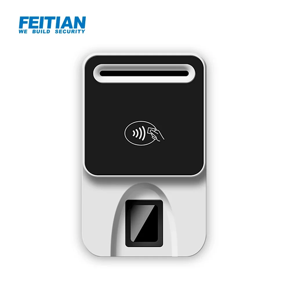 Fingerprint Dual In…