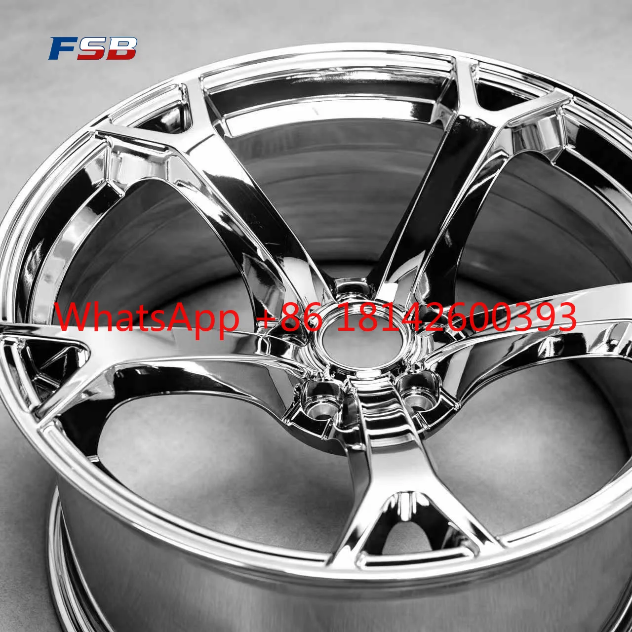 17-24 Inch Gloss Black Deep Concave T6061 Forged Aluminum Wheels 5x100 5x112 5x114.3 5x120 SUV Sedan Car Parts