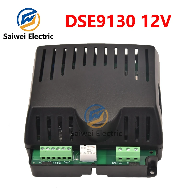 DSE9130 DSE9255 5A Auto Intelligent Battery Charger Module Power Diesel Generator Float Charging Adapter