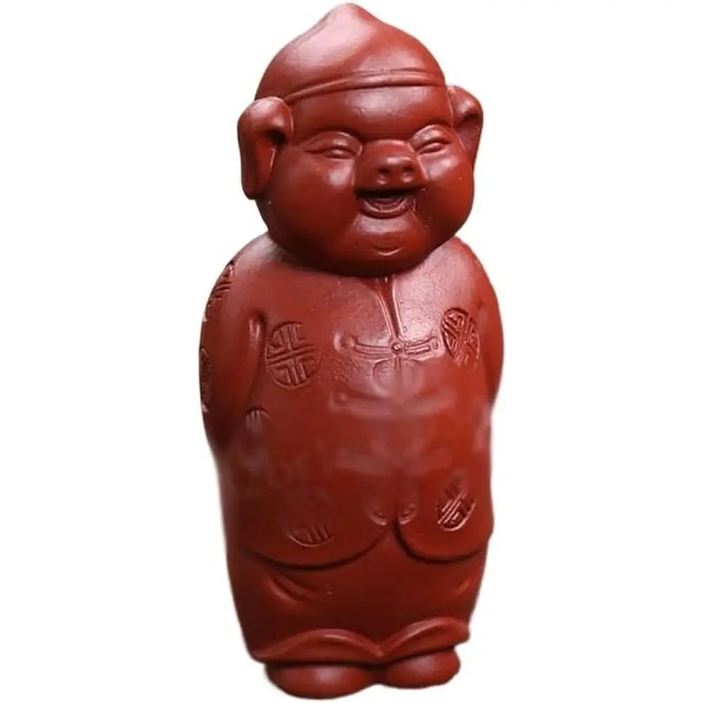 

Clay Tea pet Tea Tray Decoration Accessories