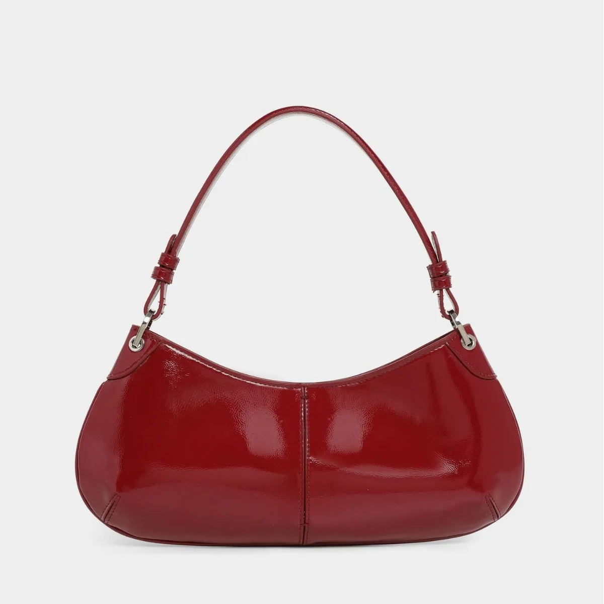 

2025 Summer Underarm Bag, Elegant Shoulder & Top-Handle Purse, Decorative Women's Handbag, Chic Casual Bag