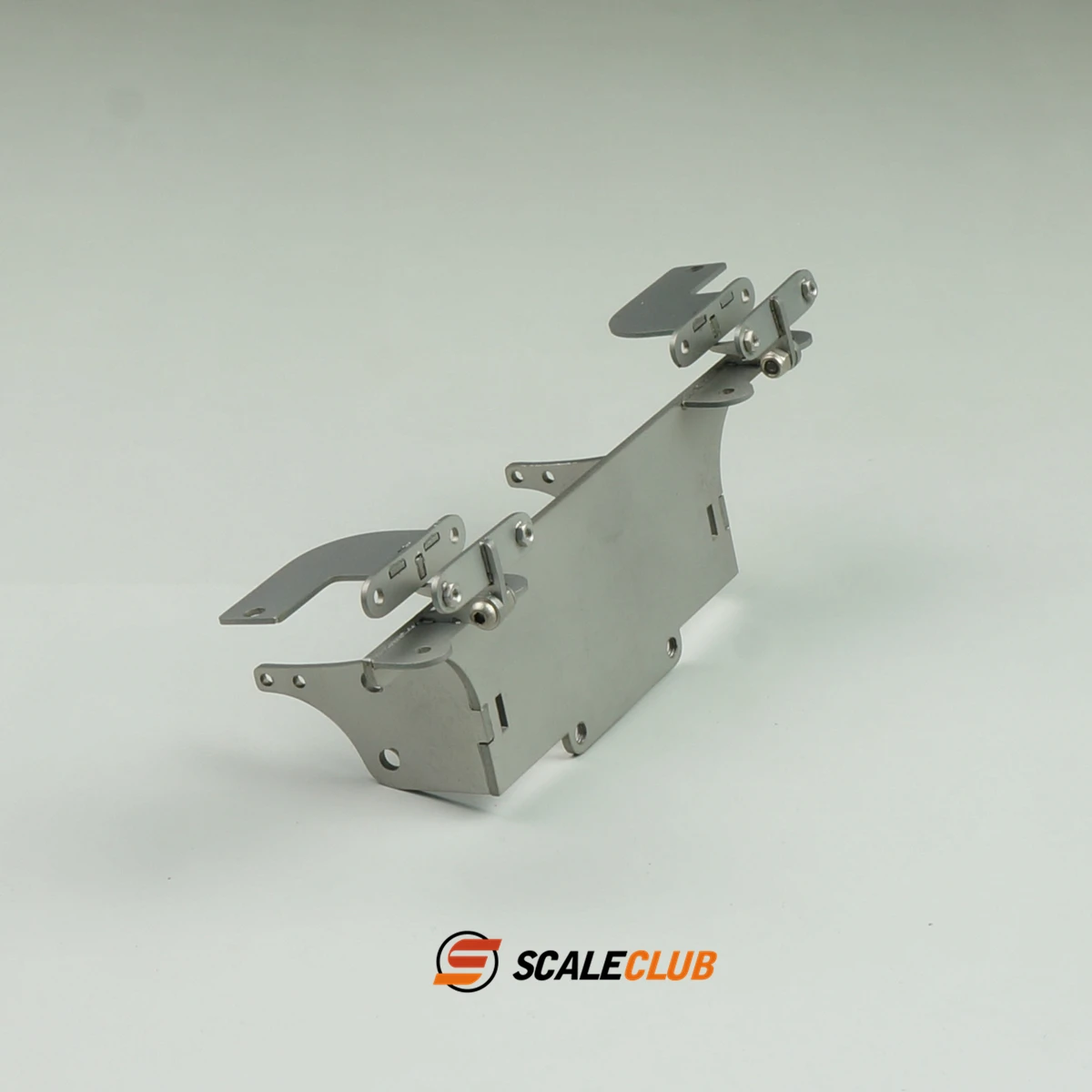 SCALECLUB Model CTZJ-IVC-1 for 1/14 metal car head rotating bracket for fixing CAB flip bracket upgrade modification DIY parts