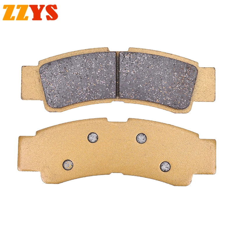 

1000cc Motorcycle Front Brake Pads For Kawasaki KRX1000 Teryx 1000 KRX 1000 2020 2021 KRF1000 Teryx KRF 1000 2020