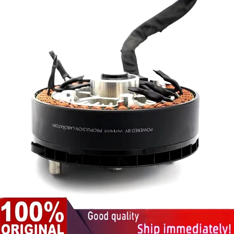 

Двигатель 10018 для DJI Agras T30, аксессуары для сельскохозяйственного дрона T30, пропульсивный двигатель 10018/77KV, запчасти для ремонта БПЛА для защиты растений