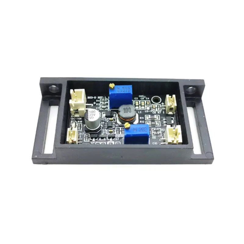 Blue / Green / Red Light Laser Diode Driver 0-500mA Semiconductor Circuit Board
