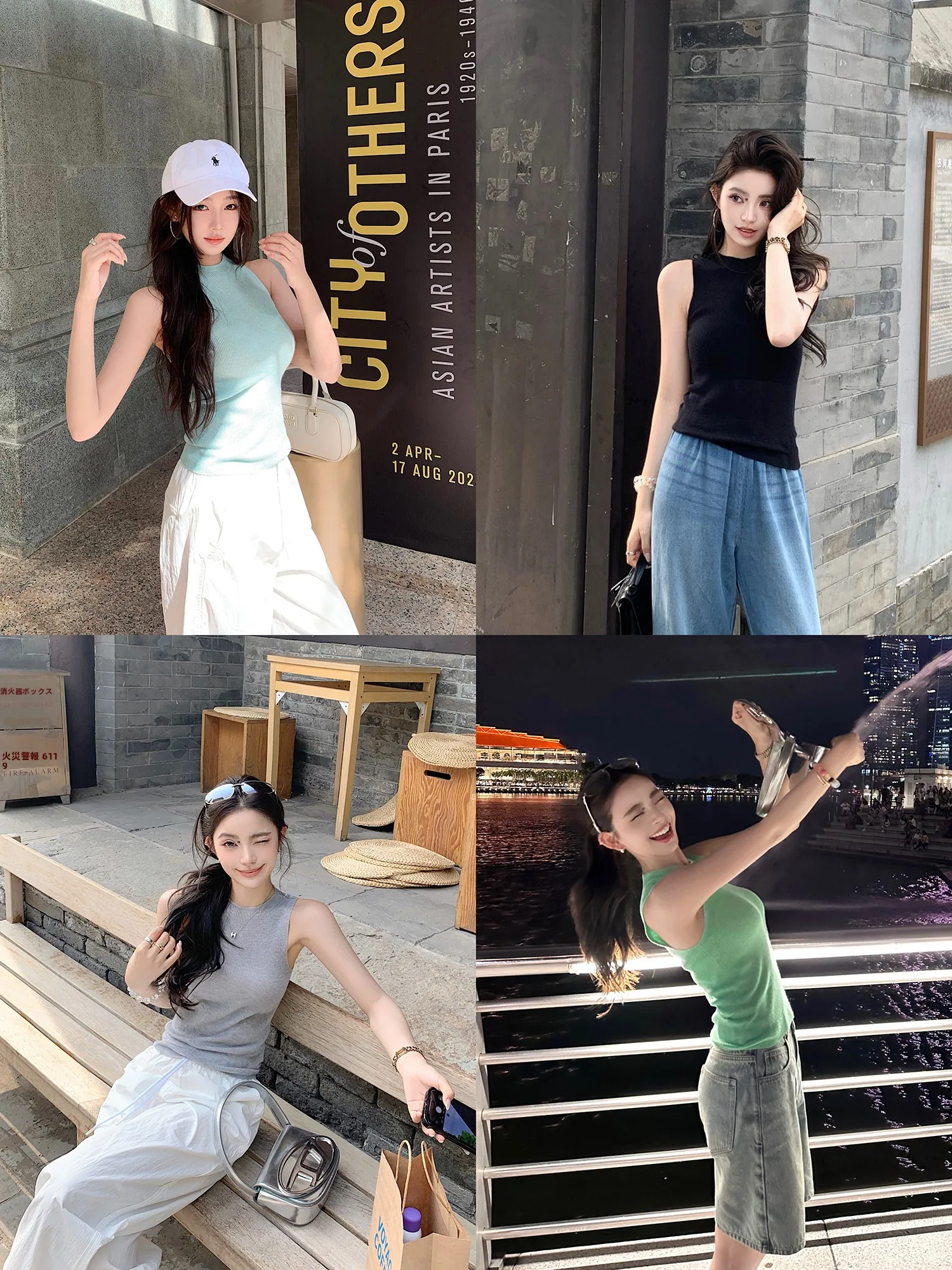 

Элегантный жилет из высококачественного ацетата Lilylikes Basic Chic Rêve, универсальная женская верхняя одежда из ацетата и лиоцелла, лето 2025