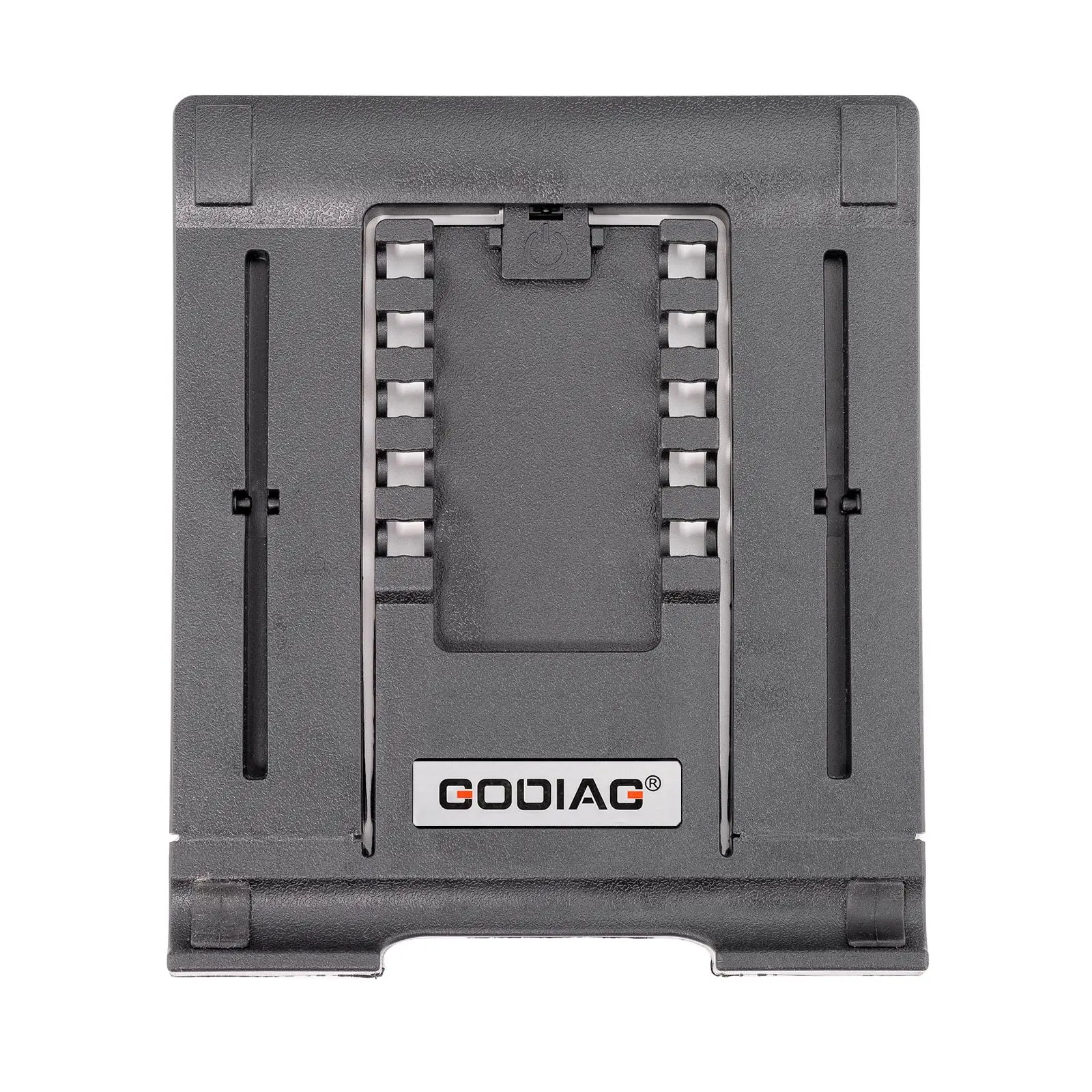 GODIAG Universelle ECU-Halterung für Einfache ECU-Verkabelung Unterstützt ECU-Prüfstandkabel ECU-Montagehalter ECU-Ständer Prüfstand-Befestigungswerkzeug – Detail 7