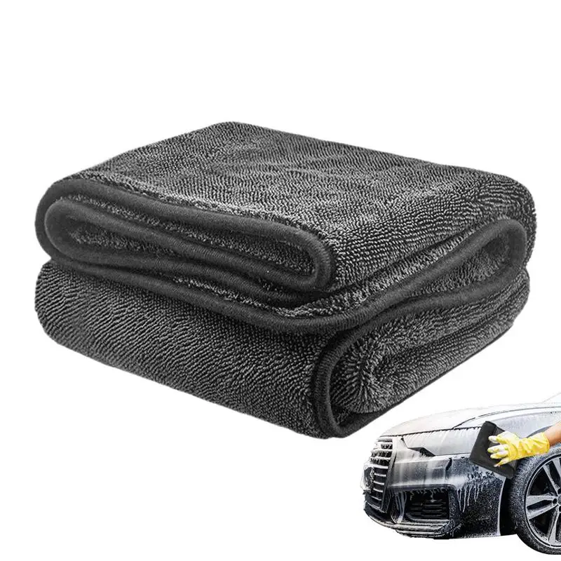 

Car Wash Towel Microfiber Towel Car Cleaning Drying Cloth Car Body Washing Towel Multipurpose wipes for car truck auto accessory