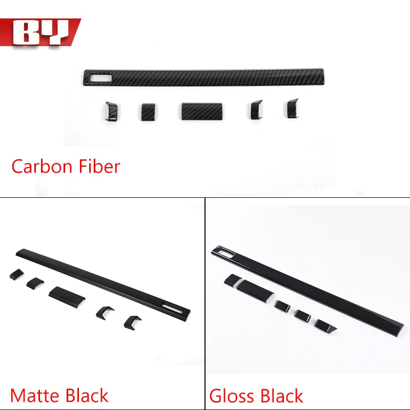 لاند روفر رينج روفر فوغ/سبورت 2023 2024 2025 ABS لوحة سيارة منفذ تنفيس الهواء الإطار ديكورا اكسسوارات السيارات