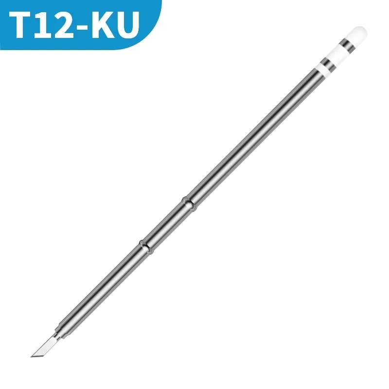 Kailiwei T12 Series Electric Welding Tool Rework Iron Station Soldering Tip Iron Welding Head Fast Heating T12 Heating Core