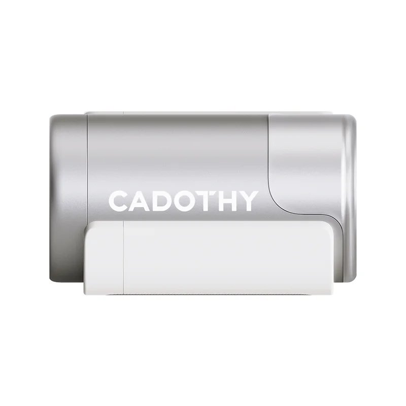 CADOTHY High-Quality Hd Live Streaming Camera Snc01 With 12X Optical Zoom Lens